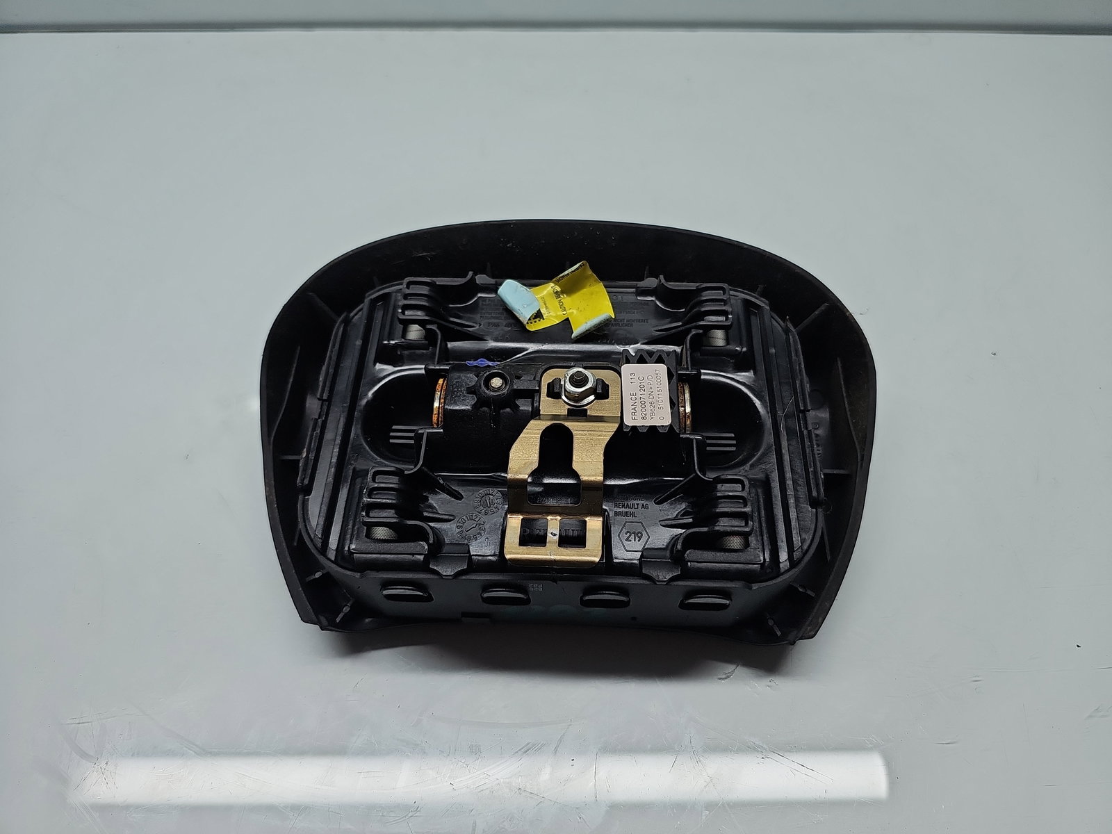 Airbag volan Renault Espace 4 [Fabr 2002-2014] 820071201C - imagine 2