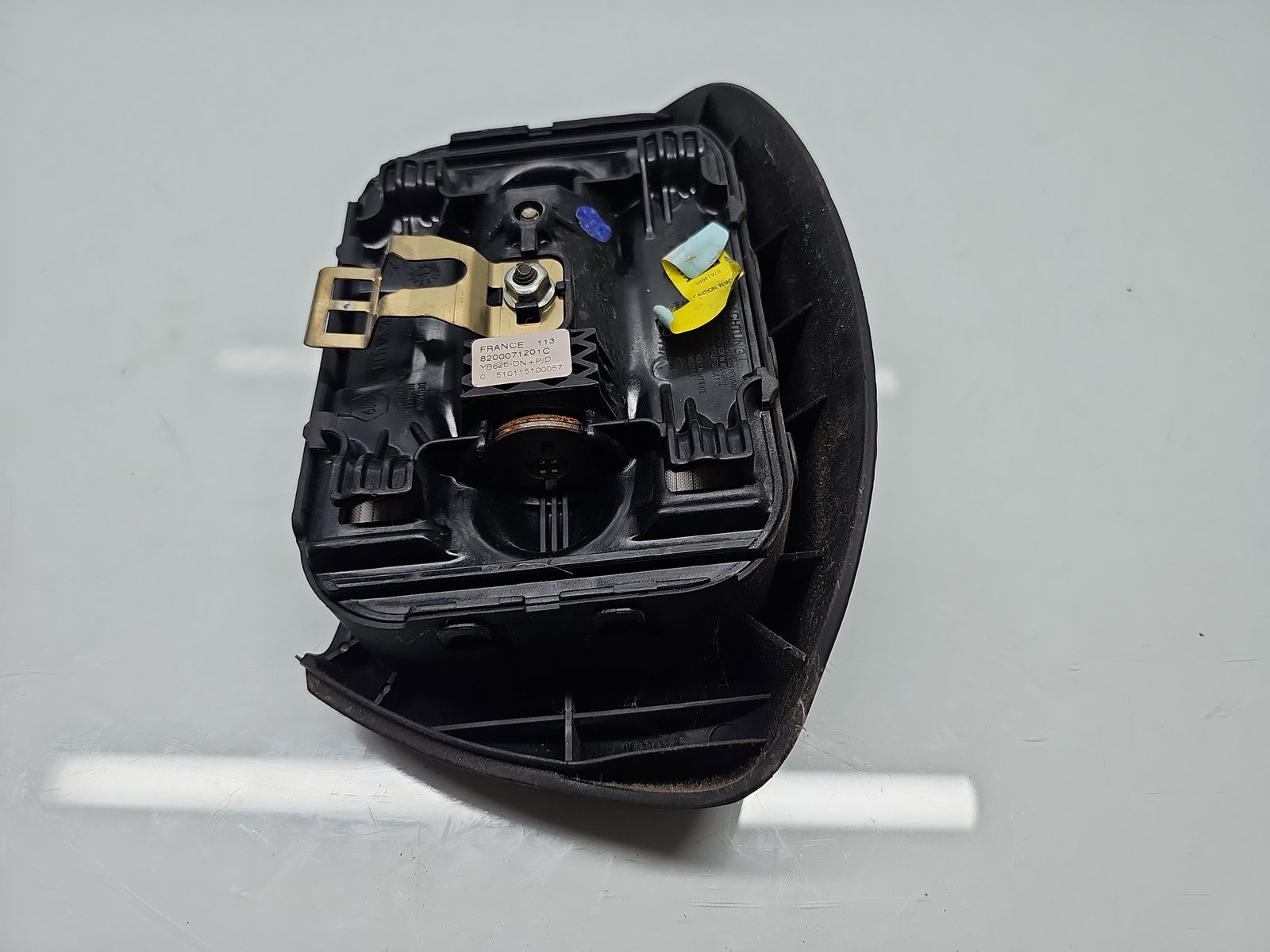 Airbag volan Renault Espace 4 [Fabr 2002-2014] 820071201C - imagine 3