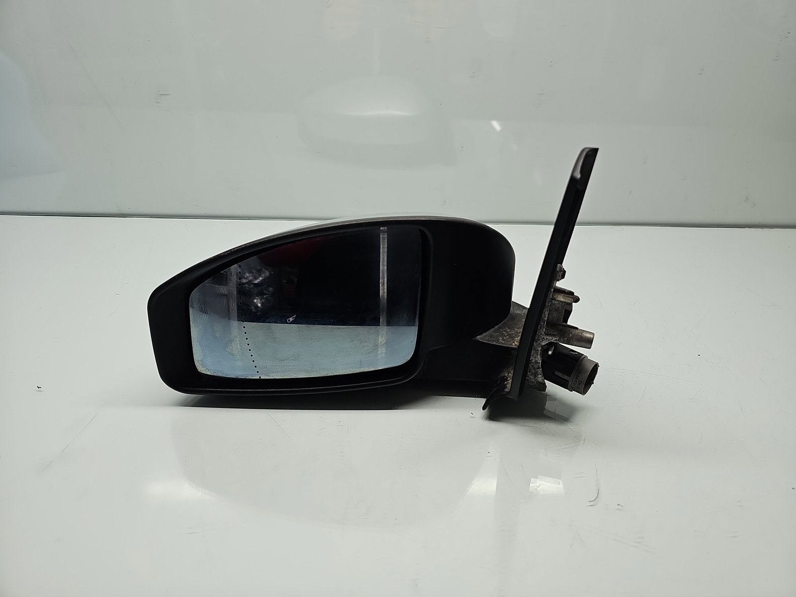 Oglinda stanga Renault Espace 4 [Fabr 2002-2014] GRI - imagine 1