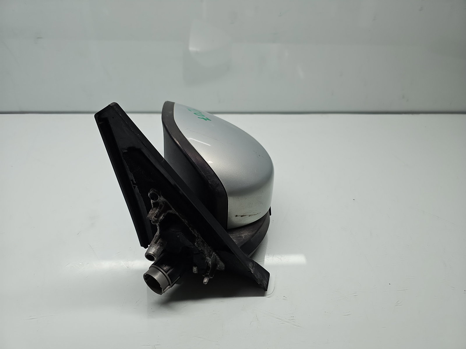 Oglinda stanga Renault Espace 4 [Fabr 2002-2014] GRI - imagine 2