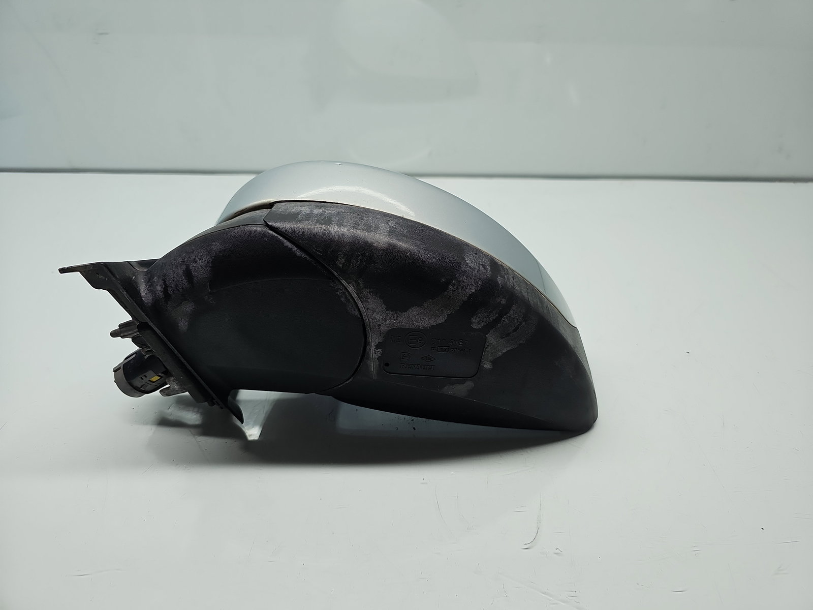 Oglinda stanga Renault Espace 4 [Fabr 2002-2014] GRI - imagine 4