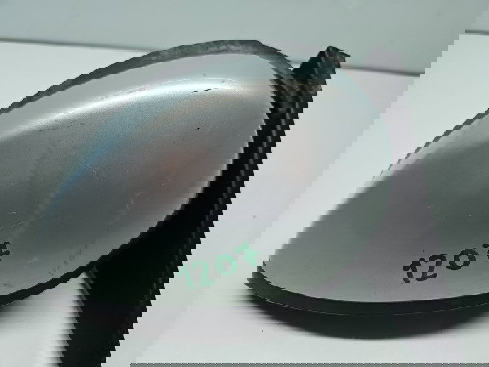 Oglinda stanga Renault Espace 4 [Fabr 2002-2014] GRI