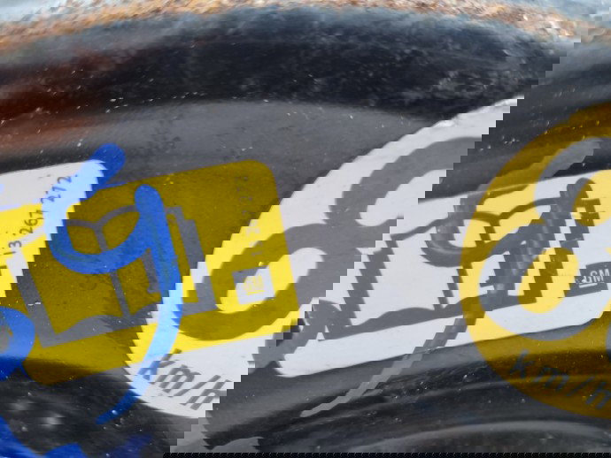 Roata rezerva Opel Astra J Coupe GTC [Fabr 2009-2015] 13267272