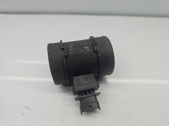 Debitmetru aer Opel Astra H [Fabr 2004-2009] 55350048 1.9 CDTI Z19DTH 110 KW / 150 CP