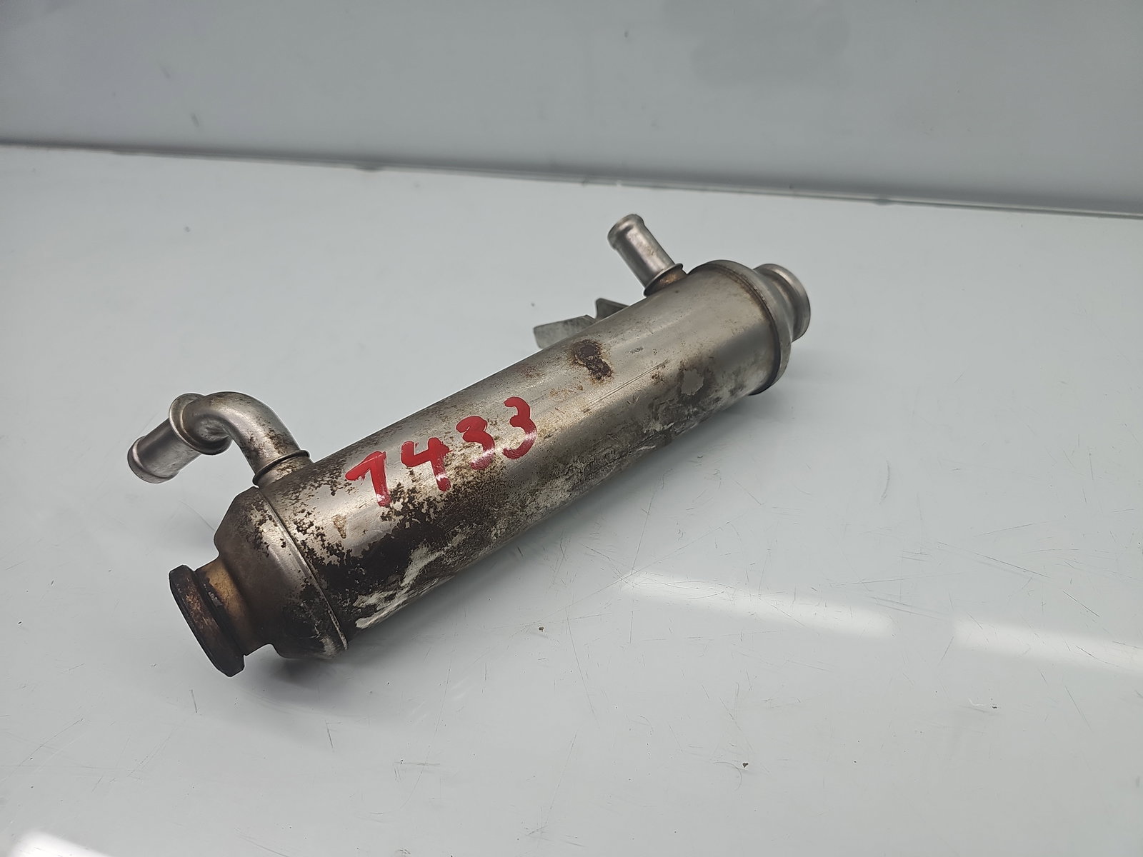 Racitor gaze Opel Astra H [Fabr 2004-2009] OEM 1.9 CDTI Z19DTH 110 KW / 150 CP - imagine 4