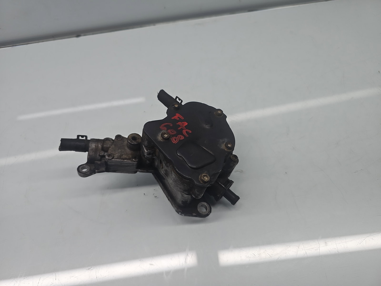 Pompa inalta presiune Volkswagen Transporter 5 (7HB, 7HJ) [Fabr 2004-2013] OEM 1.9 TDI BRS 75KW / 102CP - imagine 5