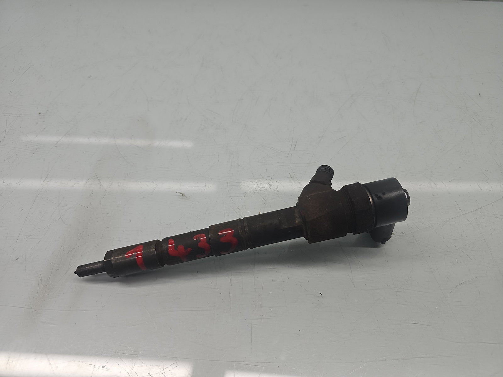 Injector Opel Astra H [Fabr 2004-2009] 0445110243 1.9 CDTI Z19DTH 110 KW / 150 CP - imagine 1