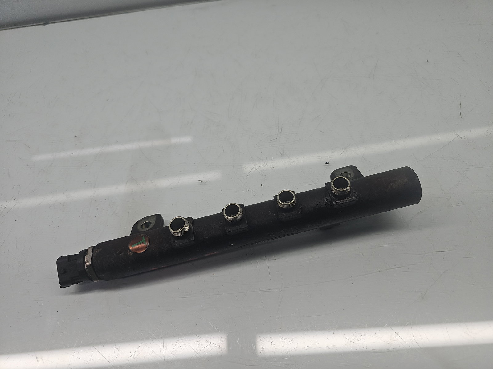 Rampa injectoare Opel Astra H [Fabr 2004-2009] 55209575 1.9 CDTI Z19DTH 110 KW / 150 CP - imagine 2