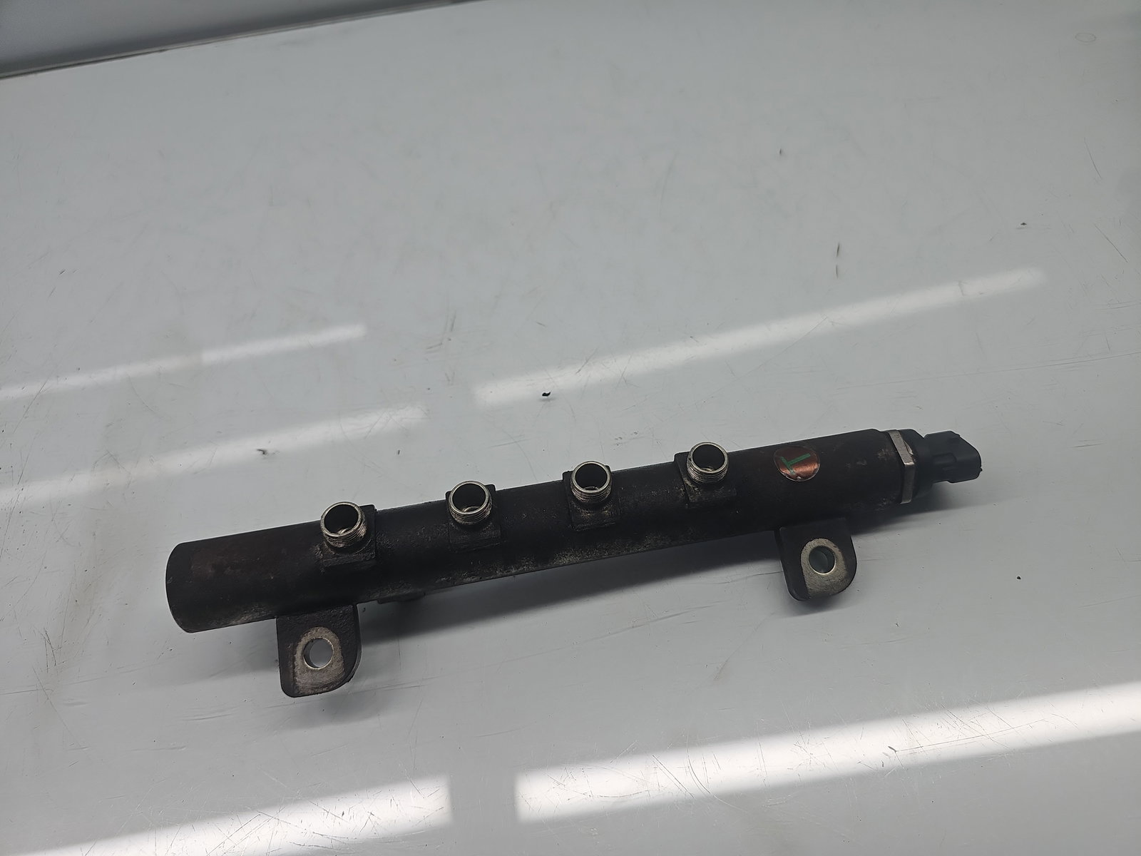 Rampa injectoare Opel Astra H [Fabr 2004-2009] 55209575 1.9 CDTI Z19DTH 110 KW / 150 CP - imagine 3