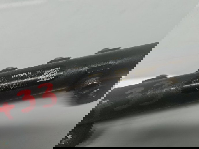 Rampa injectoare Opel Astra H [Fabr 2004-2009] 55209575 1.9 CDTI Z19DTH 110 KW / 150 CP