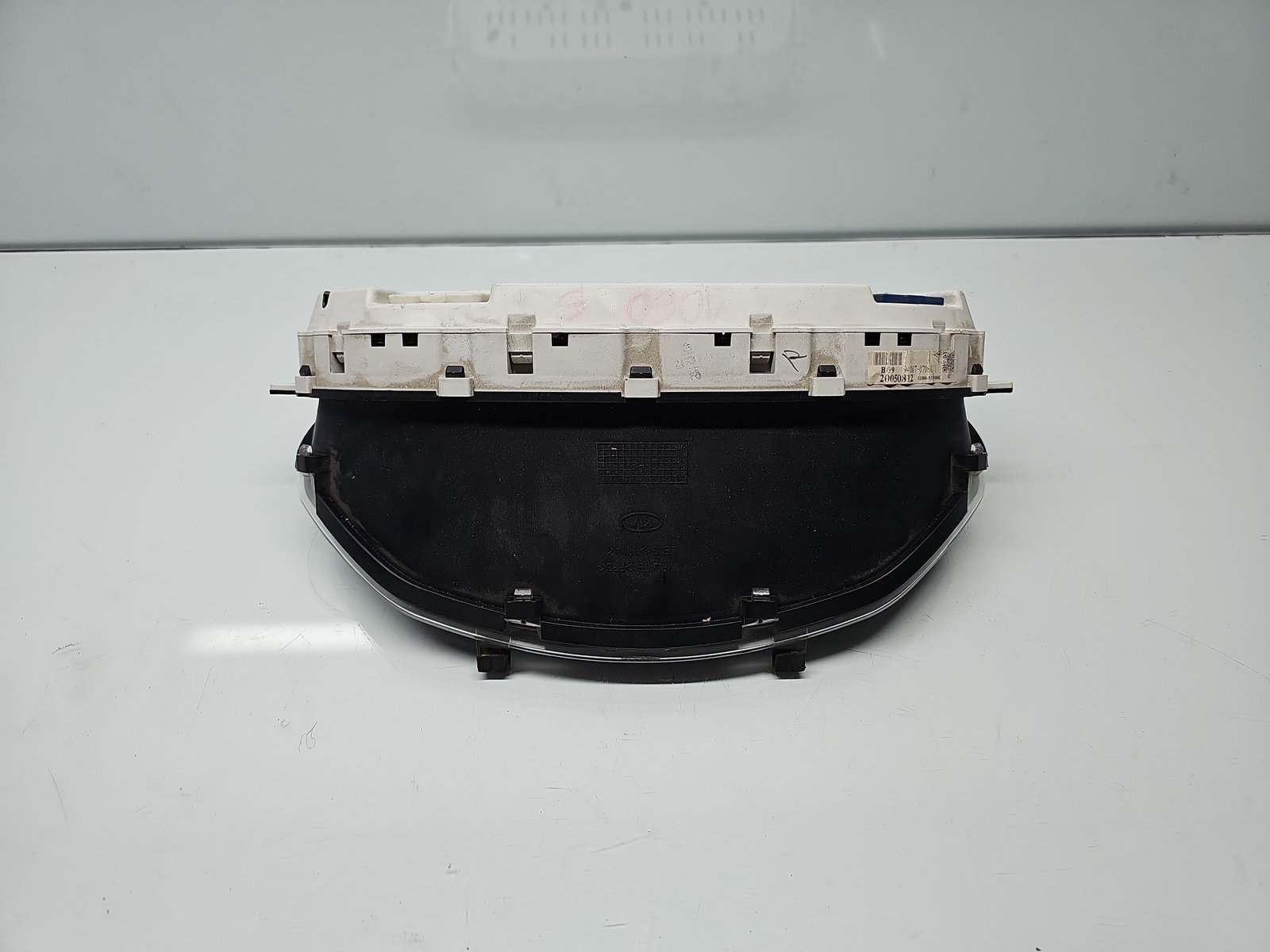 Ceas bord KIA Picanto (SA) [Fabr 2004-prezent] 94007-07080 - imagine 2