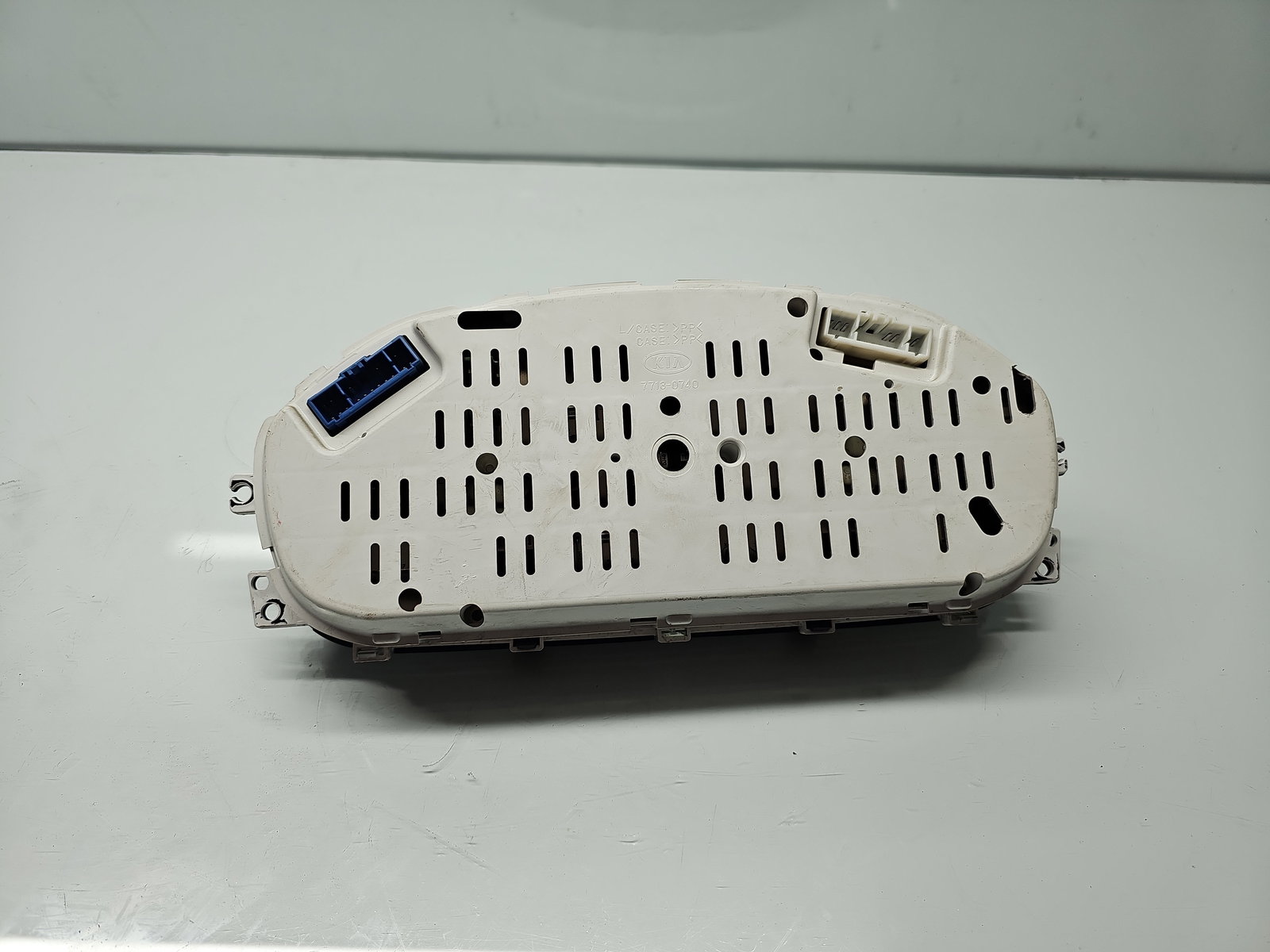 Ceas bord KIA Picanto (SA) [Fabr 2004-prezent] 94007-07080 - imagine 3