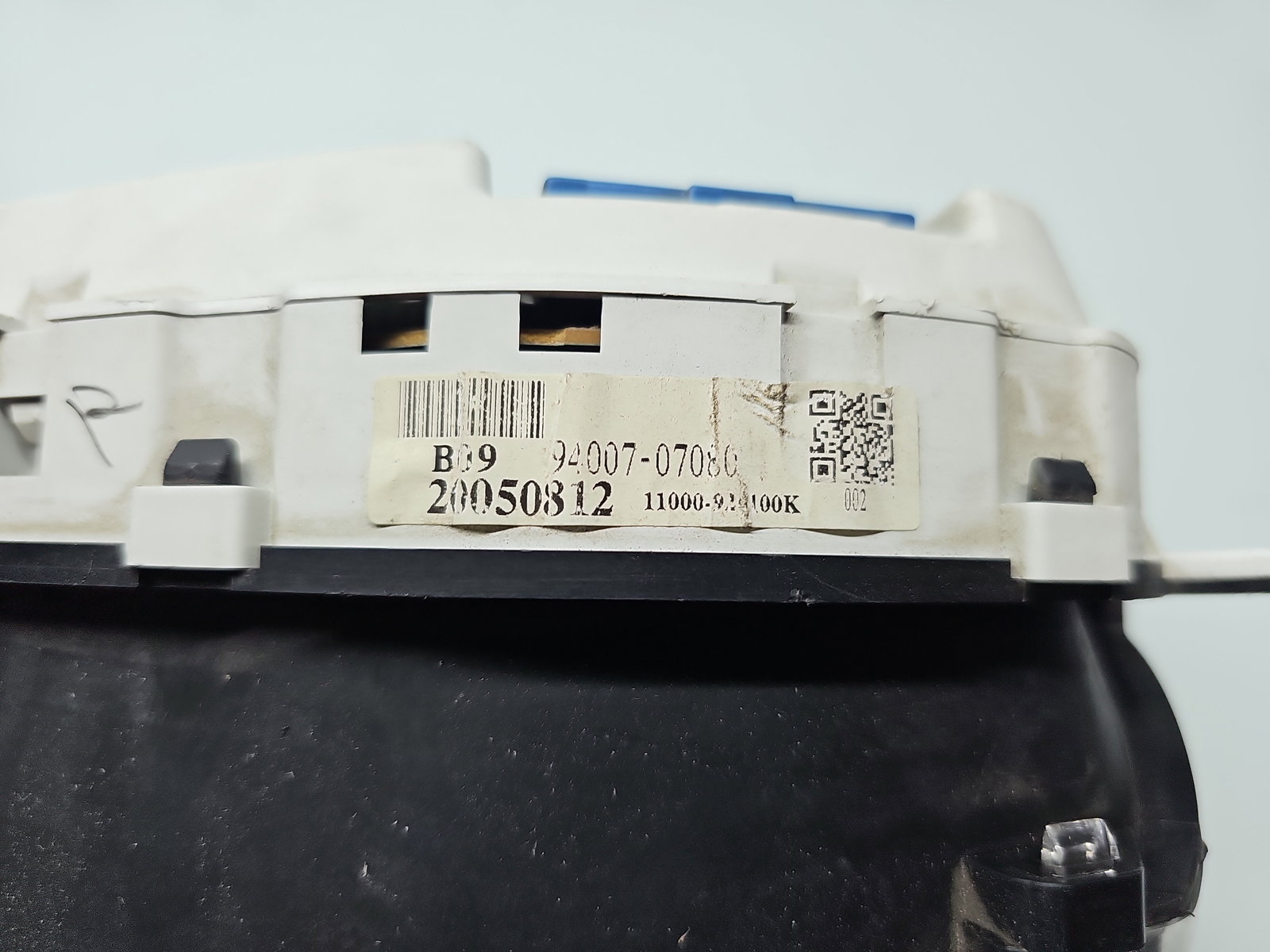 Ceas bord KIA Picanto (SA) [Fabr 2004-prezent] 94007-07080 - imagine 4