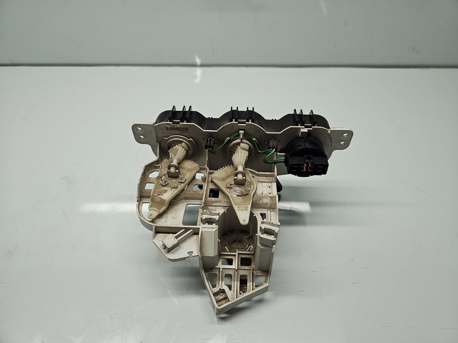 Panou comanda clima KIA Picanto (SA) [Fabr 2004-prezent] OEM - imagine 2