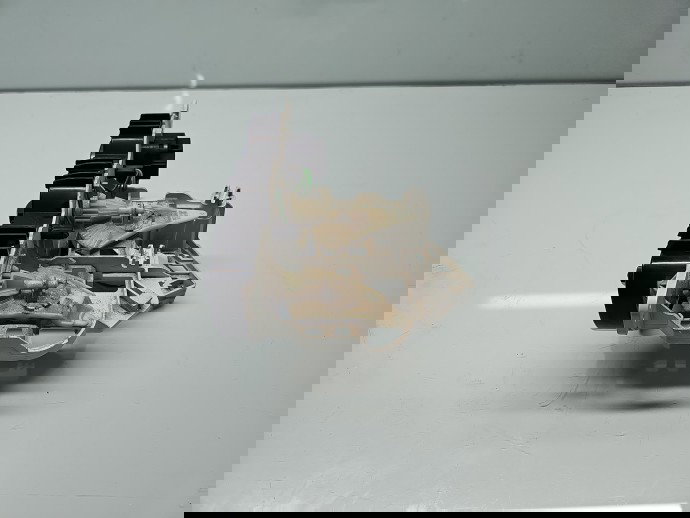  Panou comanda clima KIA Picanto (SA)  [Fabr 2004-prezent] OEM