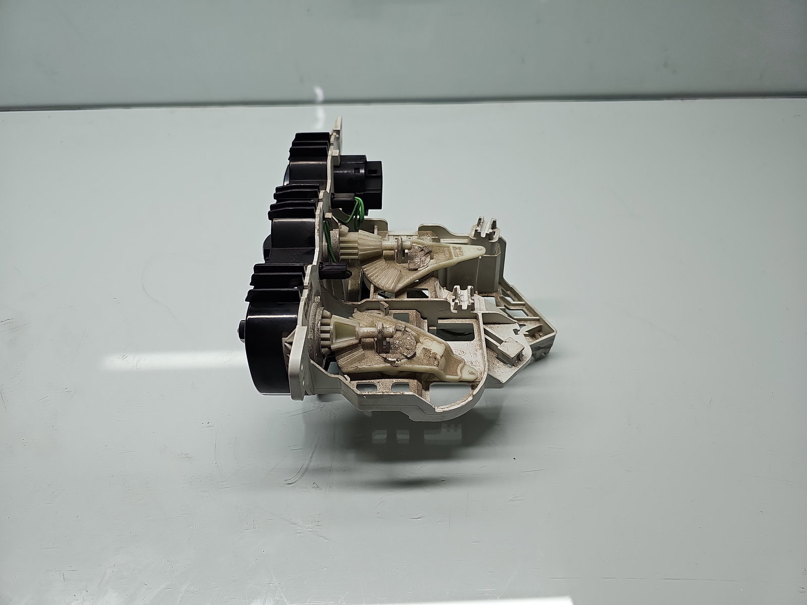 Panou comanda clima KIA Picanto (SA) [Fabr 2004-prezent] OEM - imagine 3