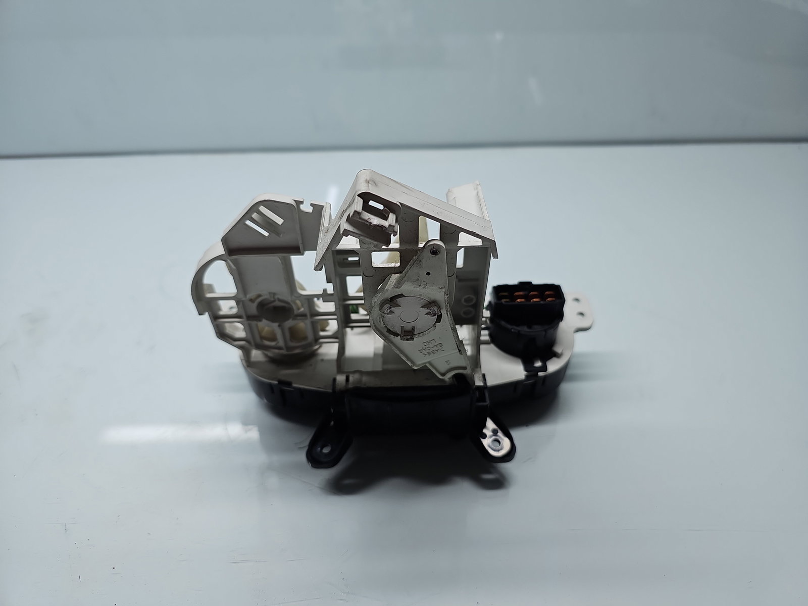 Panou comanda clima KIA Picanto (SA) [Fabr 2004-prezent] OEM - imagine 4