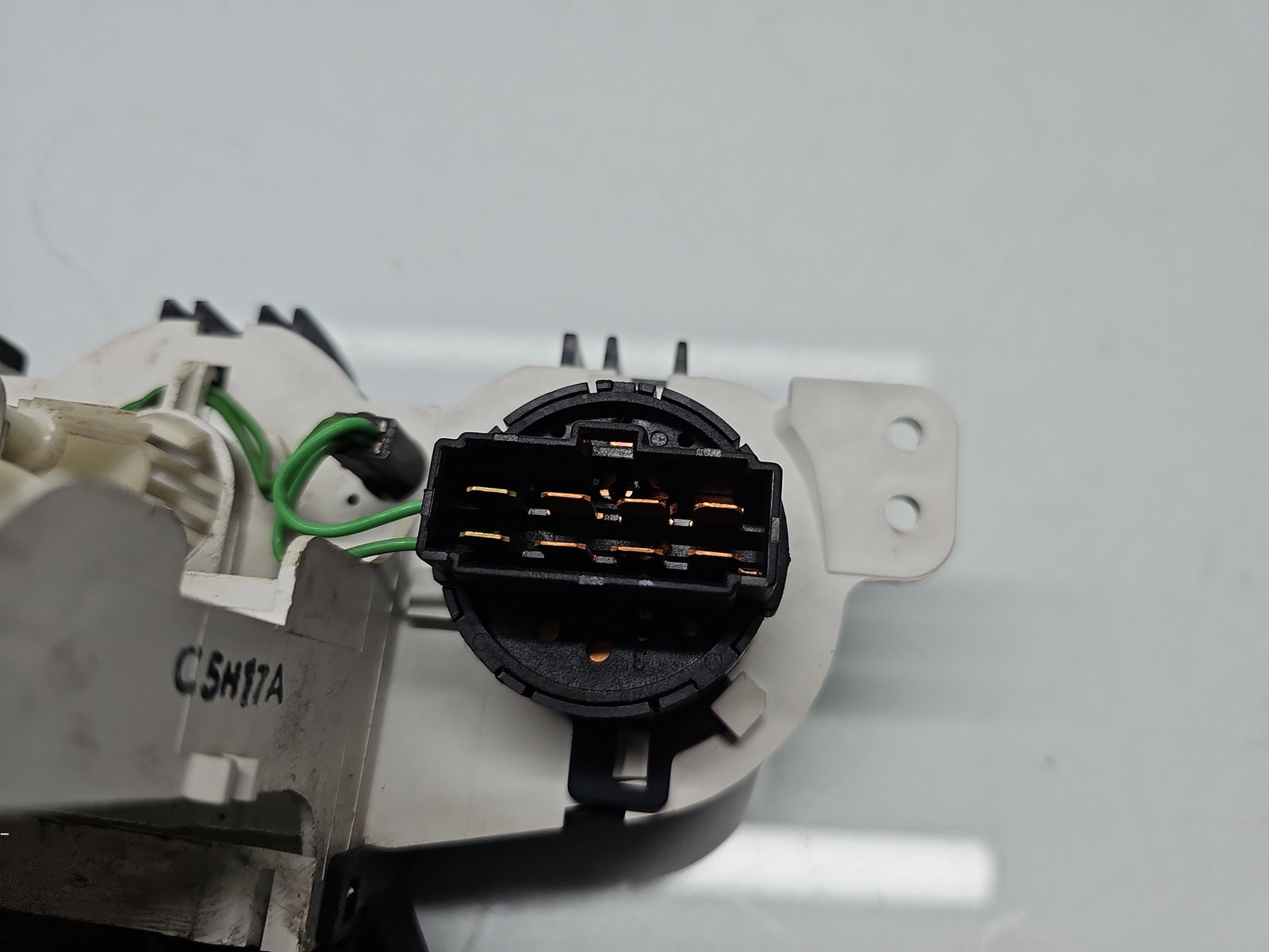 Panou comanda clima KIA Picanto (SA) [Fabr 2004-prezent] OEM - imagine 5