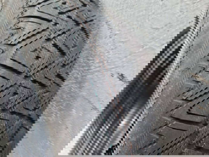 Janta aliaj Volkswagen Tiguan (5N) [Fabr 2007-2016] 5N0601027A