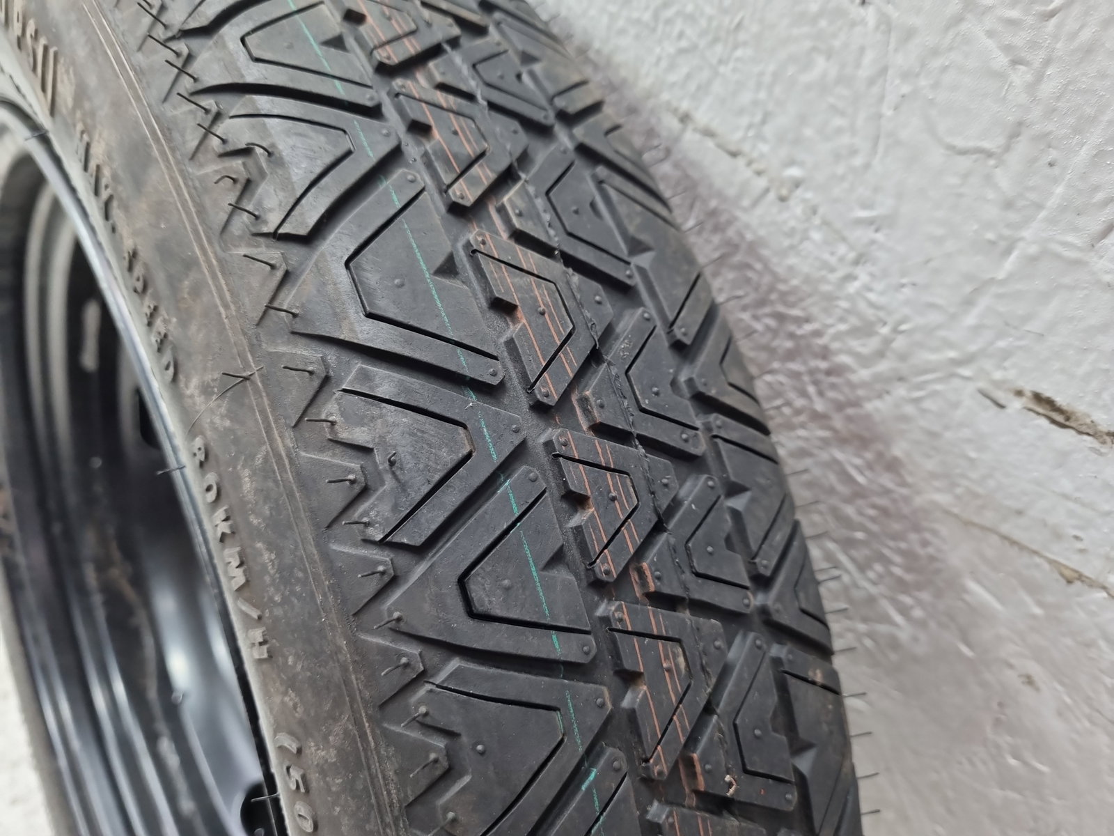 Janta aliaj Volkswagen Tiguan (5N) [Fabr 2007-2016] 5N0601027A - imagine 3