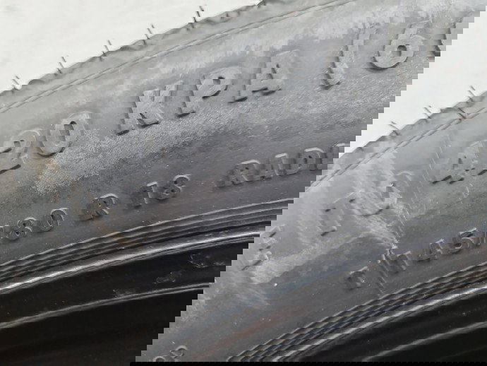 Janta aliaj Volkswagen Tiguan (5N) [Fabr 2007-2016] 5N0601027A