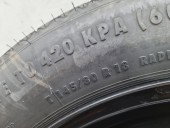 Janta aliaj Volkswagen Tiguan (5N) [Fabr 2007-2016] 5N0601027A