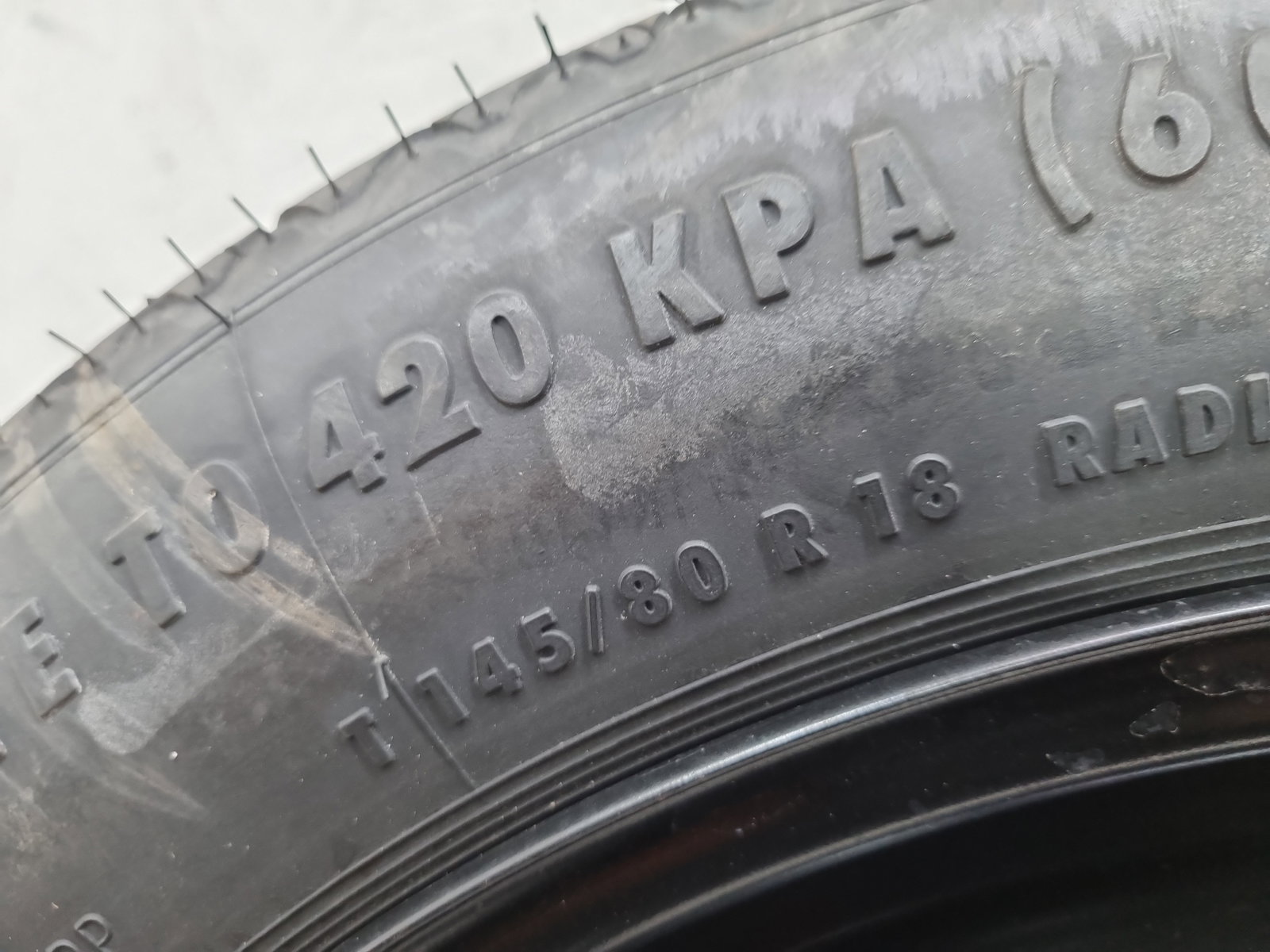 Janta aliaj Volkswagen Tiguan (5N) [Fabr 2007-2016] 5N0601027A - imagine 4