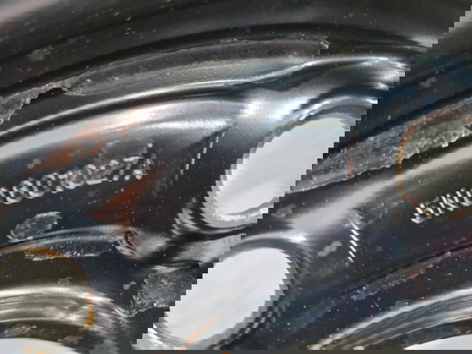 Janta aliaj Volkswagen Tiguan (5N) [Fabr 2007-2016] 5N0601027A