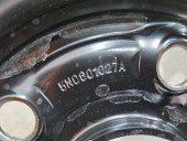 Janta aliaj Volkswagen Tiguan (5N) [Fabr 2007-2016] 5N0601027A