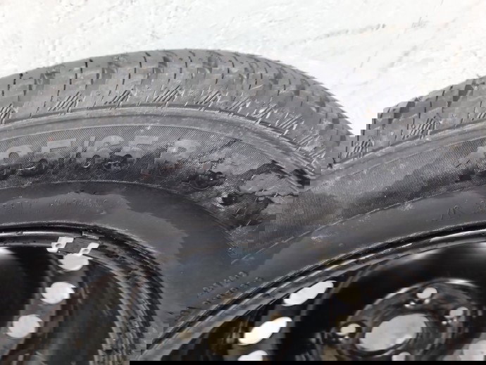 Roata rezerva Skoda Octavia 2 Combi (1Z5) [Fabr 2004-2013] Facelift 1K0601027C