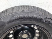 Roata rezerva Skoda Octavia 2 Combi (1Z5) [Fabr 2004-2013] Facelift 1K0601027C