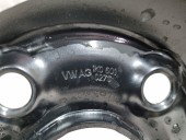 Roata rezerva Skoda Octavia 2 Combi (1Z5) [Fabr 2004-2013] Facelift 1K0601027C