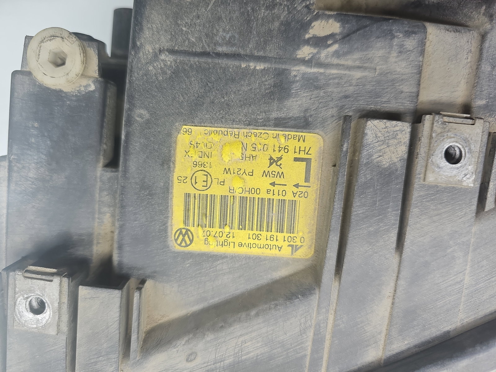 Far stanga Volkswagen Transporter 5 (7HB, 7HJ) [Fabr 2004-2013] 7H1941015N - imagine 5