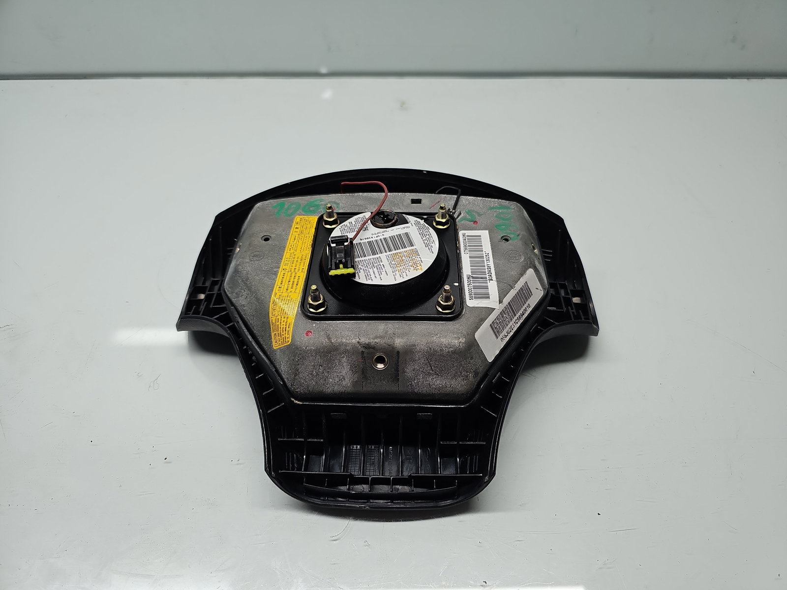 Airbag volan KIA Picanto (SA) [Fabr 2004-prezent] 5690007500HU - imagine 3