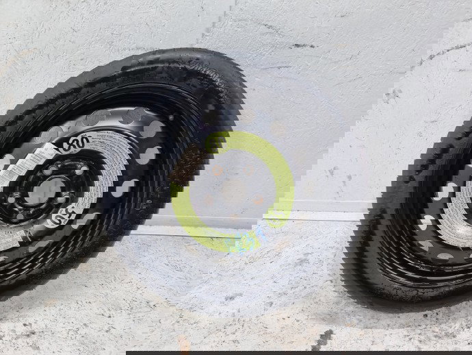 Roata rezerva AUDI A3 Sportback (8PA) [Fabr 2004-2013] Facelift 1K0601027S