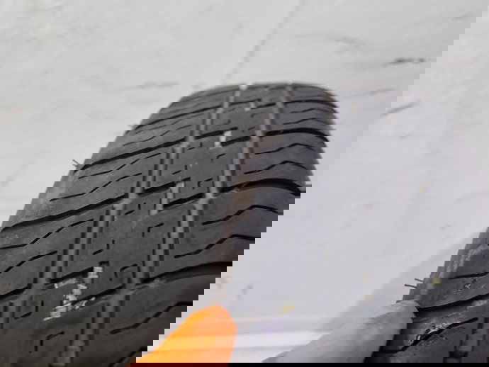 Roata rezerva AUDI A3 Sportback (8PA) [Fabr 2004-2013] Facelift 1K0601027S