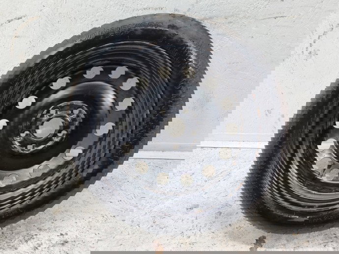 Roata rezerva AUDI A3 Sportback (8PA) [Fabr 2004-2013] Facelift 1K0601027S