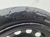 Roata rezerva AUDI A3 Sportback (8PA) [Fabr 2004-2013] Facelift 1K0601027S