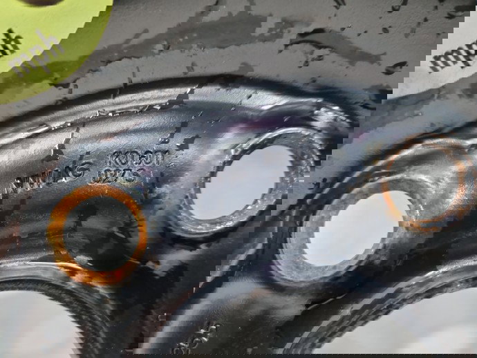 Roata rezerva AUDI A3 Sportback (8PA) [Fabr 2004-2013] Facelift 1K0601027S