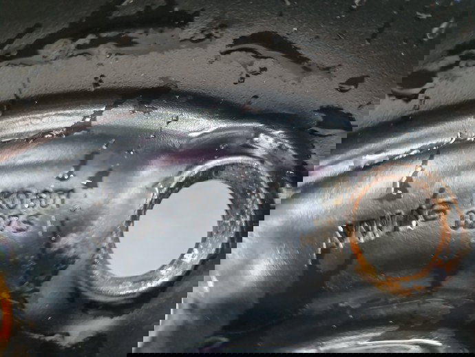 Roata rezerva AUDI A3 Sportback (8PA) [Fabr 2004-2013] Facelift 1K0601027S