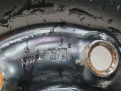 Roata rezerva AUDI A3 Sportback (8PA) [Fabr 2004-2013] Facelift 1K0601027S