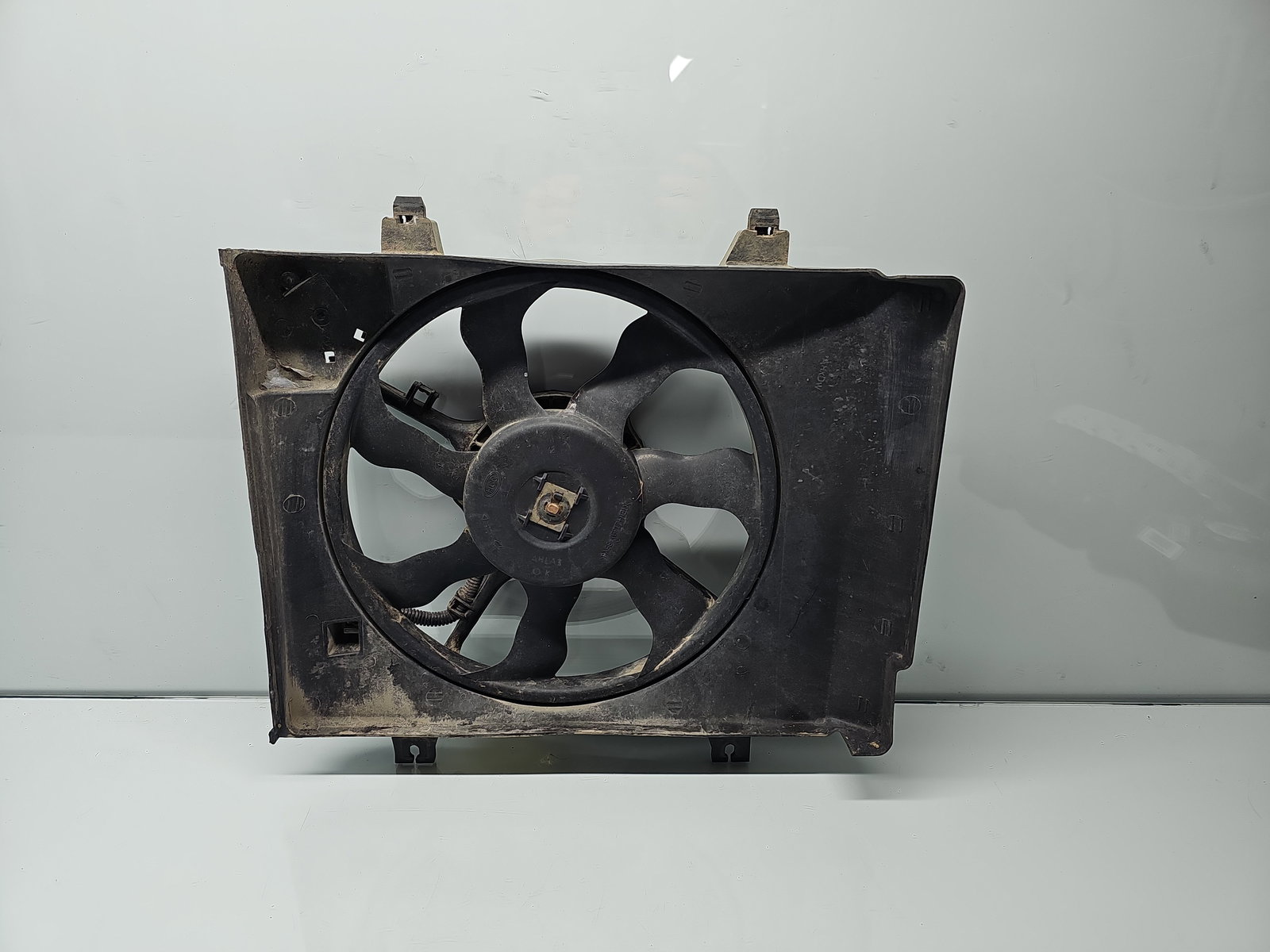 Electroventilator KIA Picanto (SA) [Fabr 2004-prezent] A005183 1.1 Benz MD84 48KW / 63CP - imagine 1