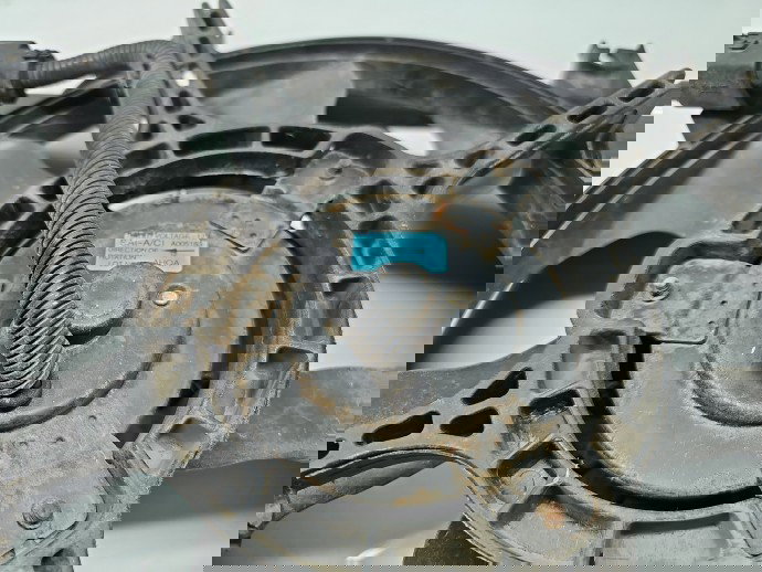 Electroventilator KIA Picanto (SA)  [Fabr 2004-prezent] A005183 1.1 Benz MD84 48KW / 63CP