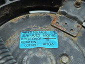Electroventilator KIA Picanto (SA)  [Fabr 2004-prezent] A005183 1.1 Benz MD84 48KW / 63CP