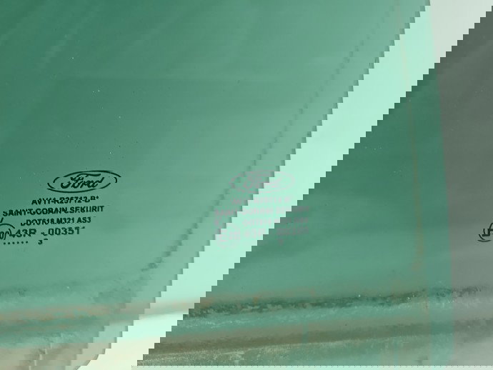 Geam usa dreapta spate Ford B-Max [Fabr 2012-prezent] OEM