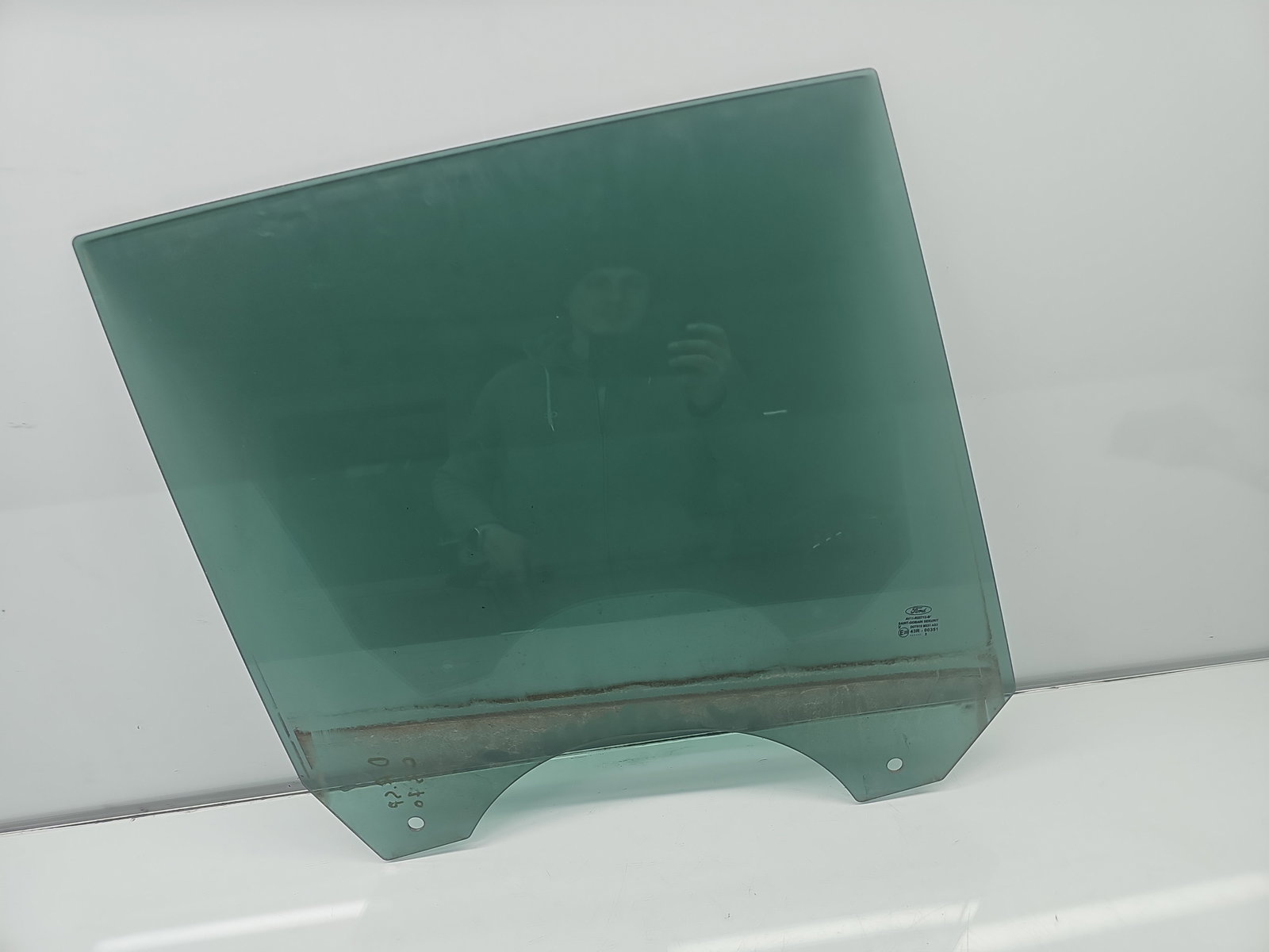 Geam usa dreapta spate Ford B-Max [Fabr 2012-prezent] OEM - imagine 3