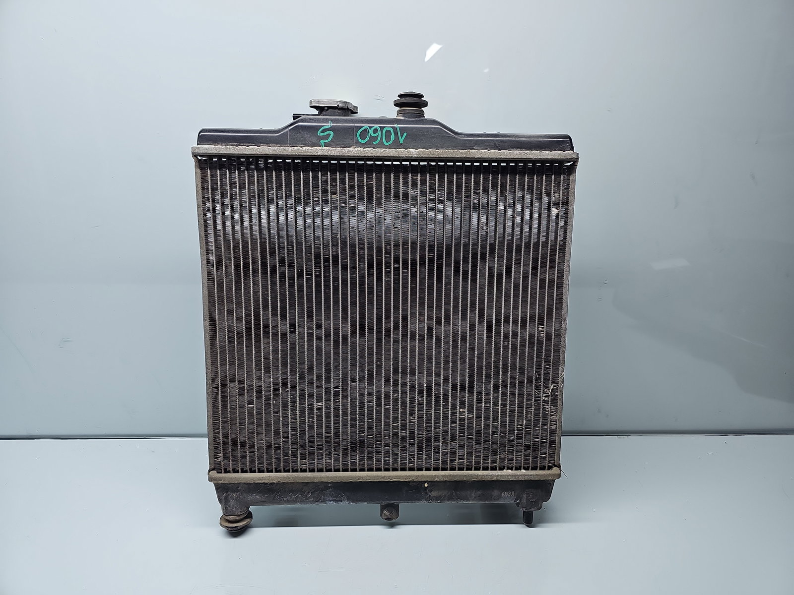 Radiator apa KIA Picanto (SA) [Fabr 2004-prezent] 25310-07000 1.1 Benz MD84 48KW / 63CP - imagine 1