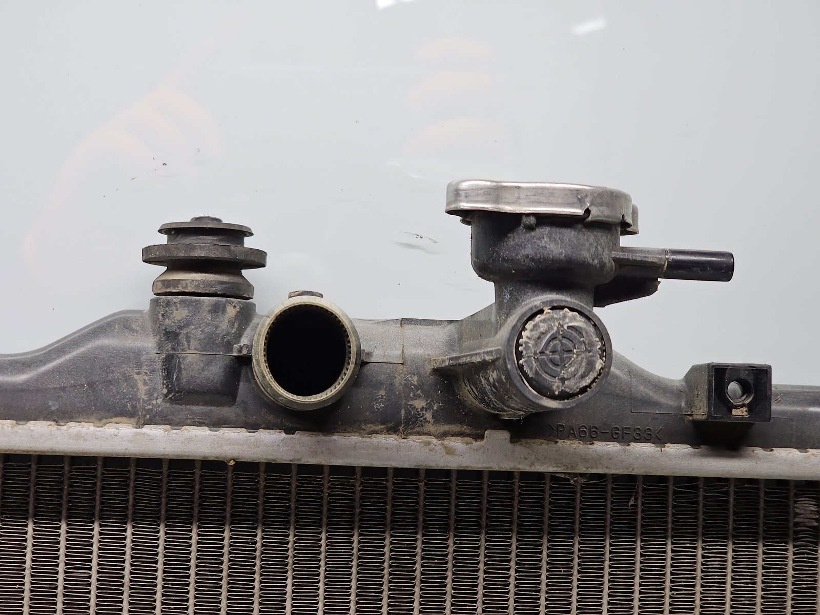 Radiator apa KIA Picanto (SA) [Fabr 2004-prezent] 25310-07000 1.1 Benz MD84 48KW / 63CP - imagine 3