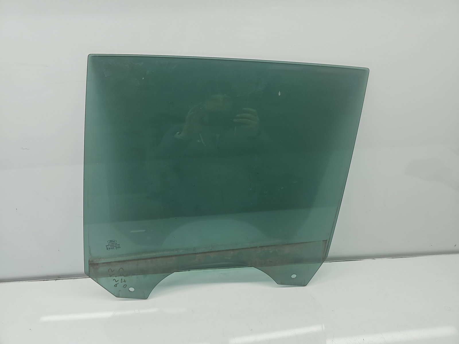 Geam usa stanga spate Ford B-Max [Fabr 2012-prezent] OEM - imagine 1