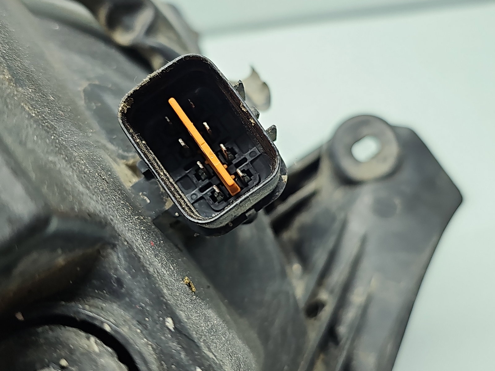 Far dreapta KIA Picanto (SA) [Fabr 2004-prezent] ORM - imagine 7